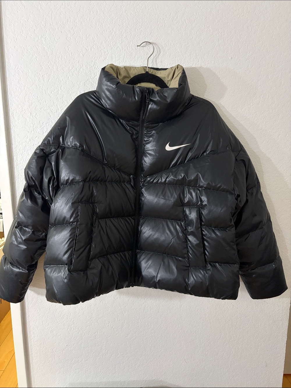 Nike Puffer Jacket